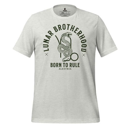 Ryder Draconis Lunar Brotherhood T-Shirt - The Bean Workshop - t-shirt, tee, twin sisters, zodiac academy