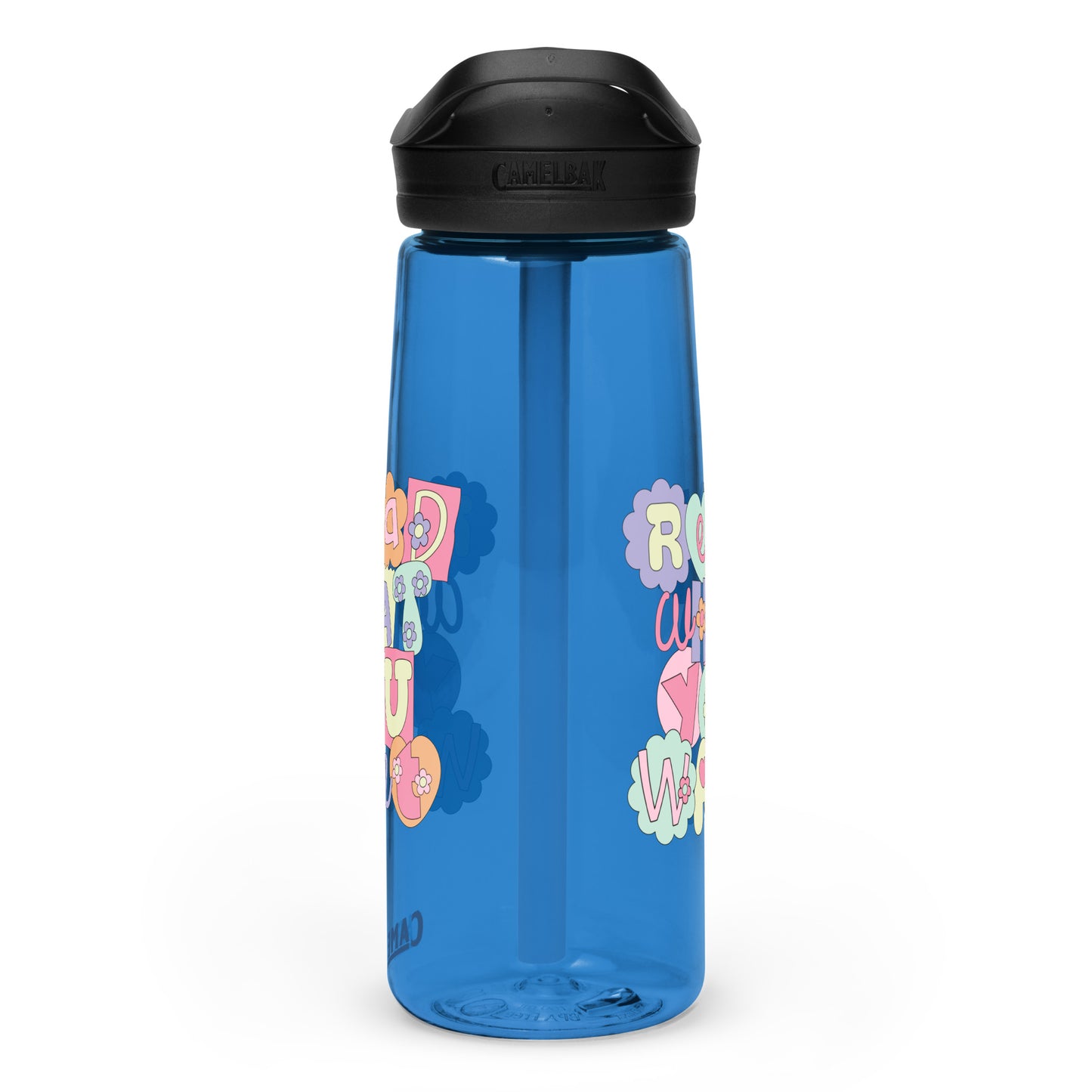 Read What You Want CamelBak® Sports Water Bottle