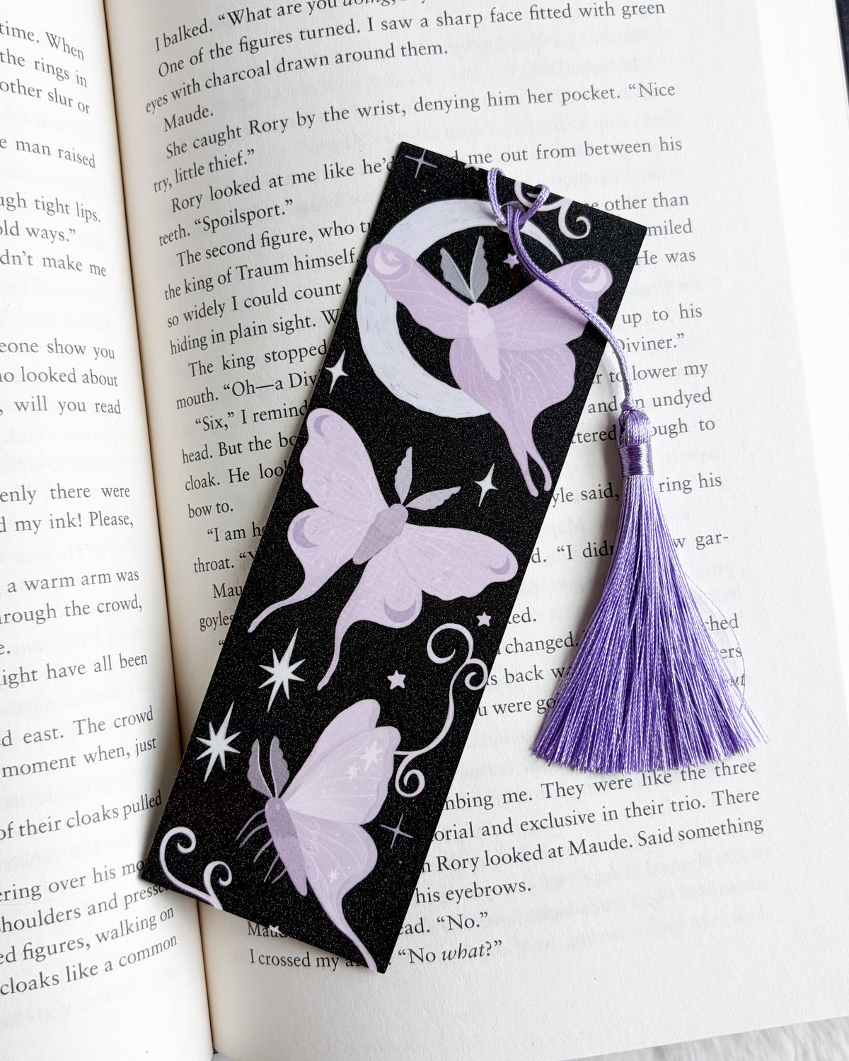 Sybil, Rory & Bartholomew Bundle - The Bean Workshop - bartholomew, bookish gift, bundle, fantasy merch, knight and the moth, Rachel Gillig, Rachel Gillig Inspired Merch, rory, sybil, The Knight and the Moth