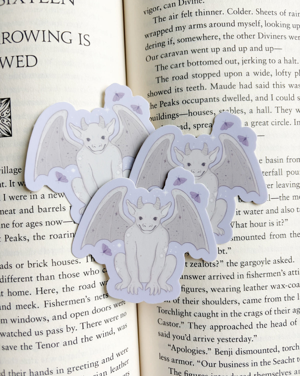 Sybil, Rory & Bartholomew Bundle - The Bean Workshop - bartholomew, bookish gift, bundle, fantasy merch, knight and the moth, Rachel Gillig, Rachel Gillig Inspired Merch, rory, sybil, The Knight and the Moth