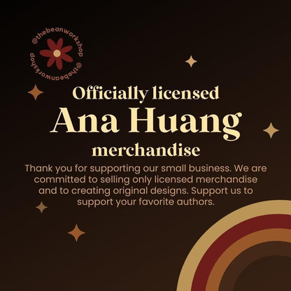 Thayer University Large Organic Cotton Twill Tote Bag - The Bean Workshop - Ana Huang, Organic Cotton Twill tote bag, Thayer University, tote, tote bag, Twisted, Twisted ladies