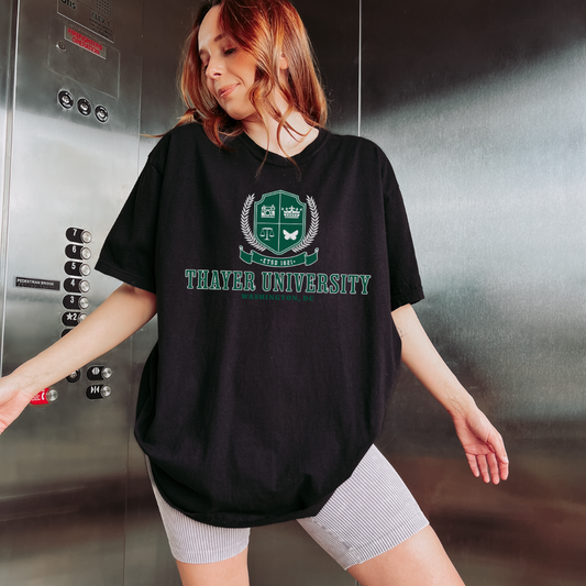 Thayer University T-shirt