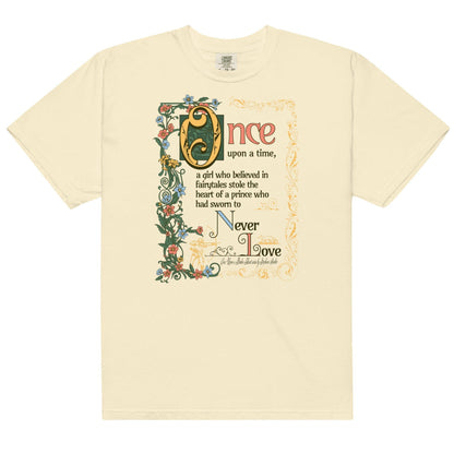 The Ballad of The Archer and The Fox T-shirt - The Bean Workshop - box tee, evangeline fox, jacks prince of hearts, once upon a broken heart, ouabh, stephanie garber