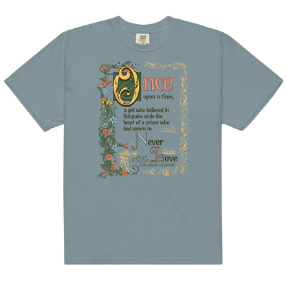 The Ballad of The Archer and The Fox T-shirt - The Bean Workshop - box tee, evangeline fox, jacks prince of hearts, once upon a broken heart, ouabh, stephanie garber