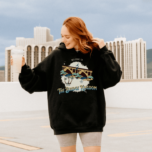The Bridge Kingdom Hoodie