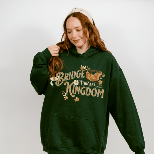 The Bridge Kingdom Ithicana Hoodie