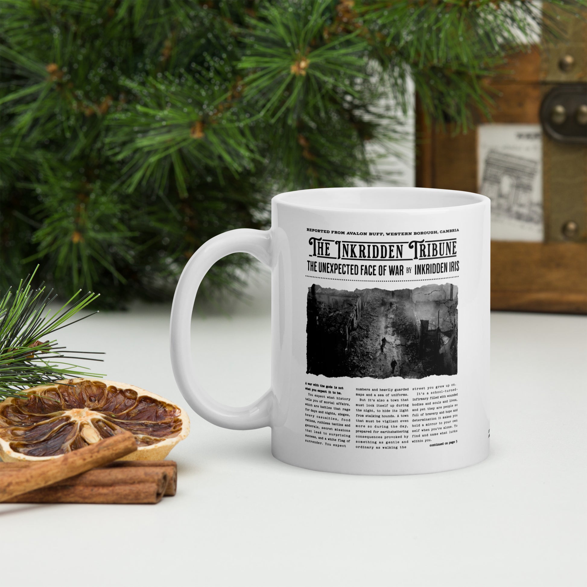 Product mockup