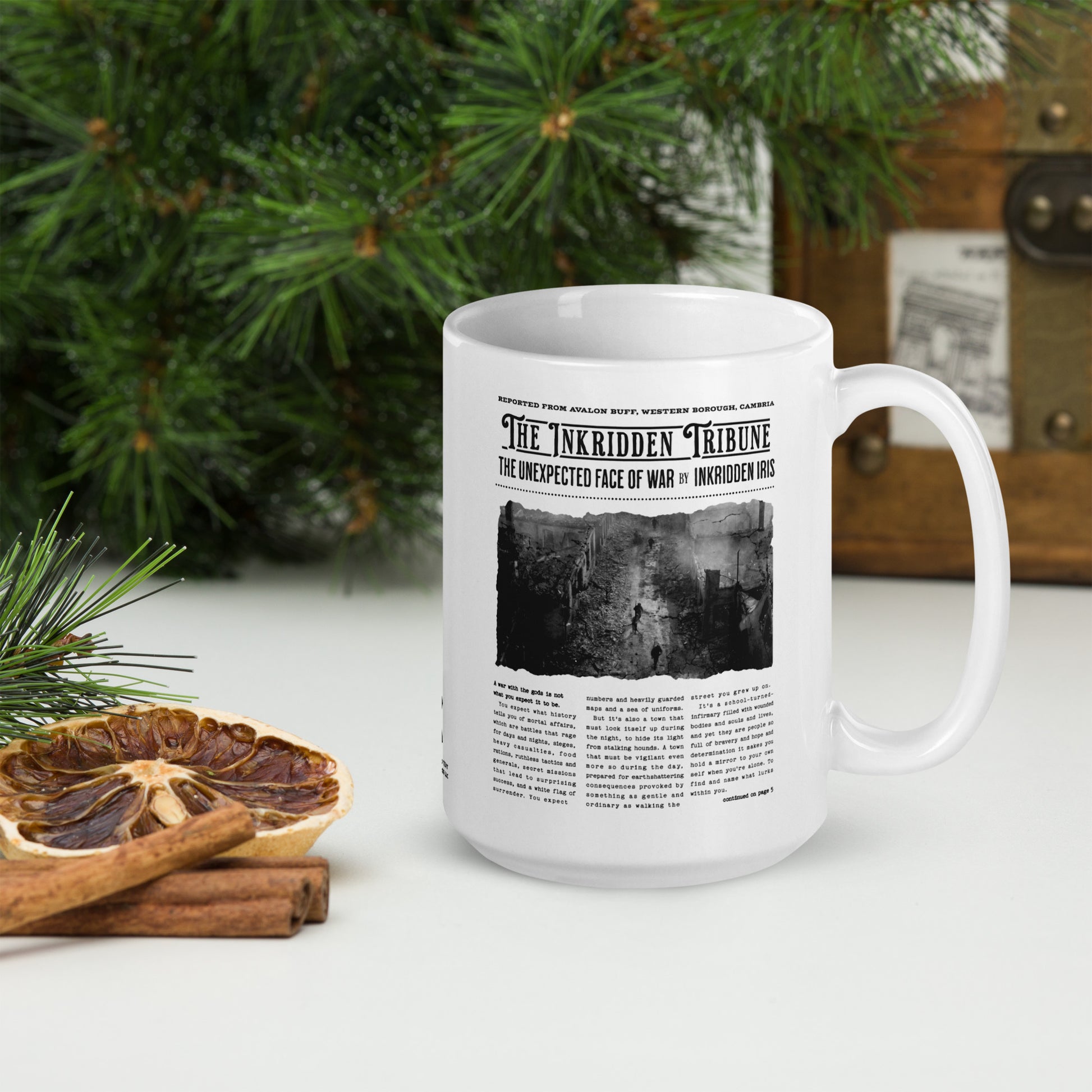 Product mockup