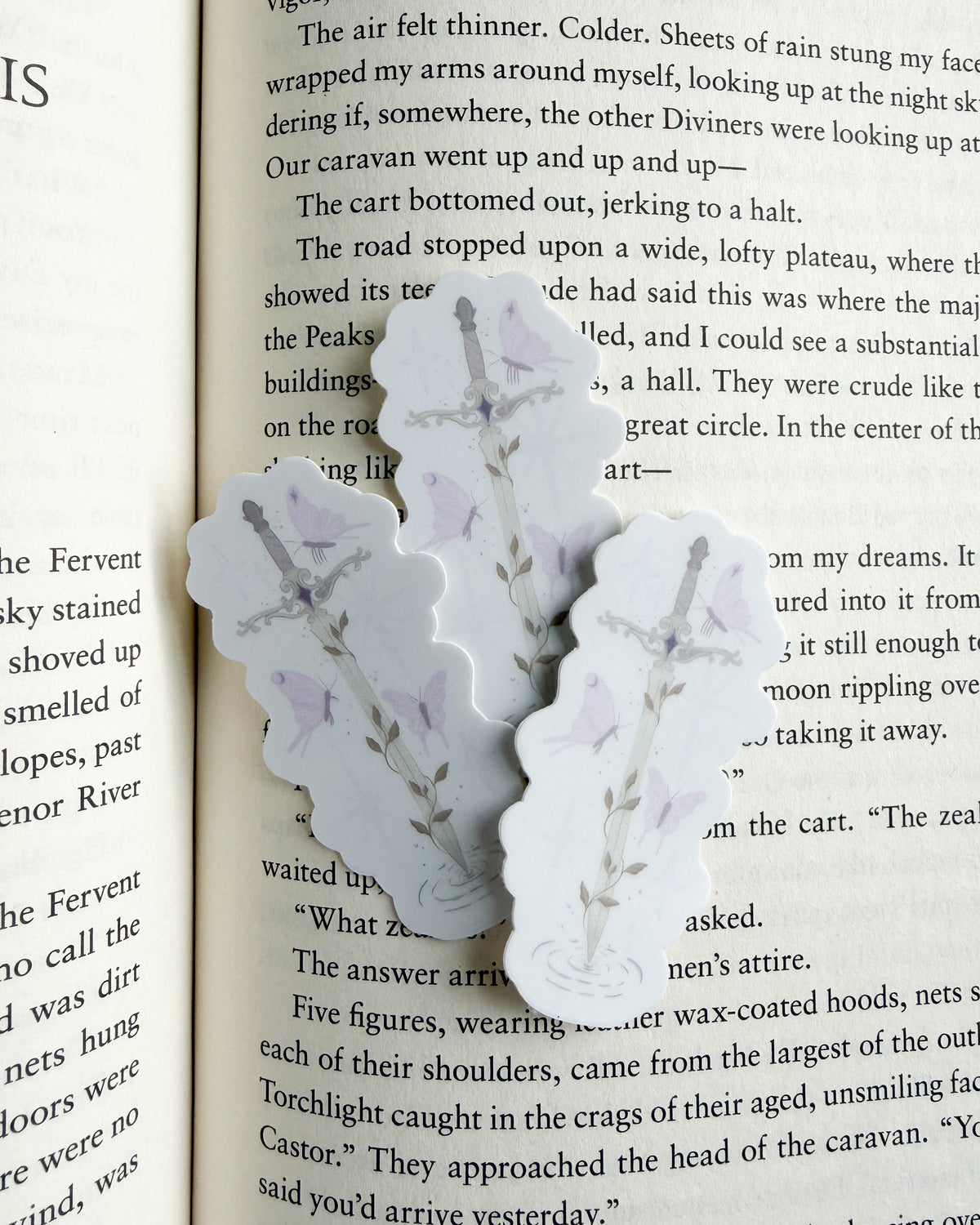 The Knight and the Moth Stickers Bundle of 4 - The Bean Workshop - book lover sticker, Book Lover Sticker for Laptop, book merch, Bookish Gift, Bookish Sticker, Cute Vinyl Sticker, Die Cut Sticker, Fantasy Book Gift, fantasy book sticker, Kindle Sticker for Readers, laptop sticker, Laptop Sticker for Book Lovers, literary sticker, Rachel Gillig, Rachel Gillig Inspired Merch, Rachel Gillig Sticker, sticker, Sticker Bundle, The Knight and the Moth, The Knight and the Moth Sticker, vinyl sticker