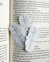 The Knight and the Moth Stickers Bundle of 4