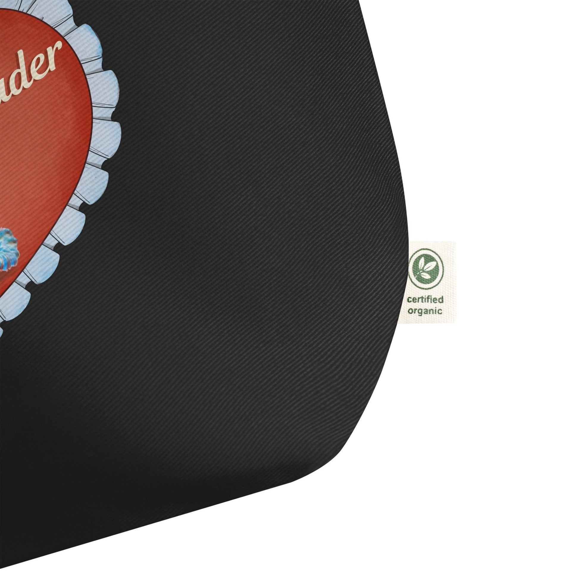 The Reader Large Organic Cotton Twill Tote Bag - The Bean Workshop - book lover, bookish gift, read everyday, the reader, tote, tote bag, valentine, Valentine's Day Picks