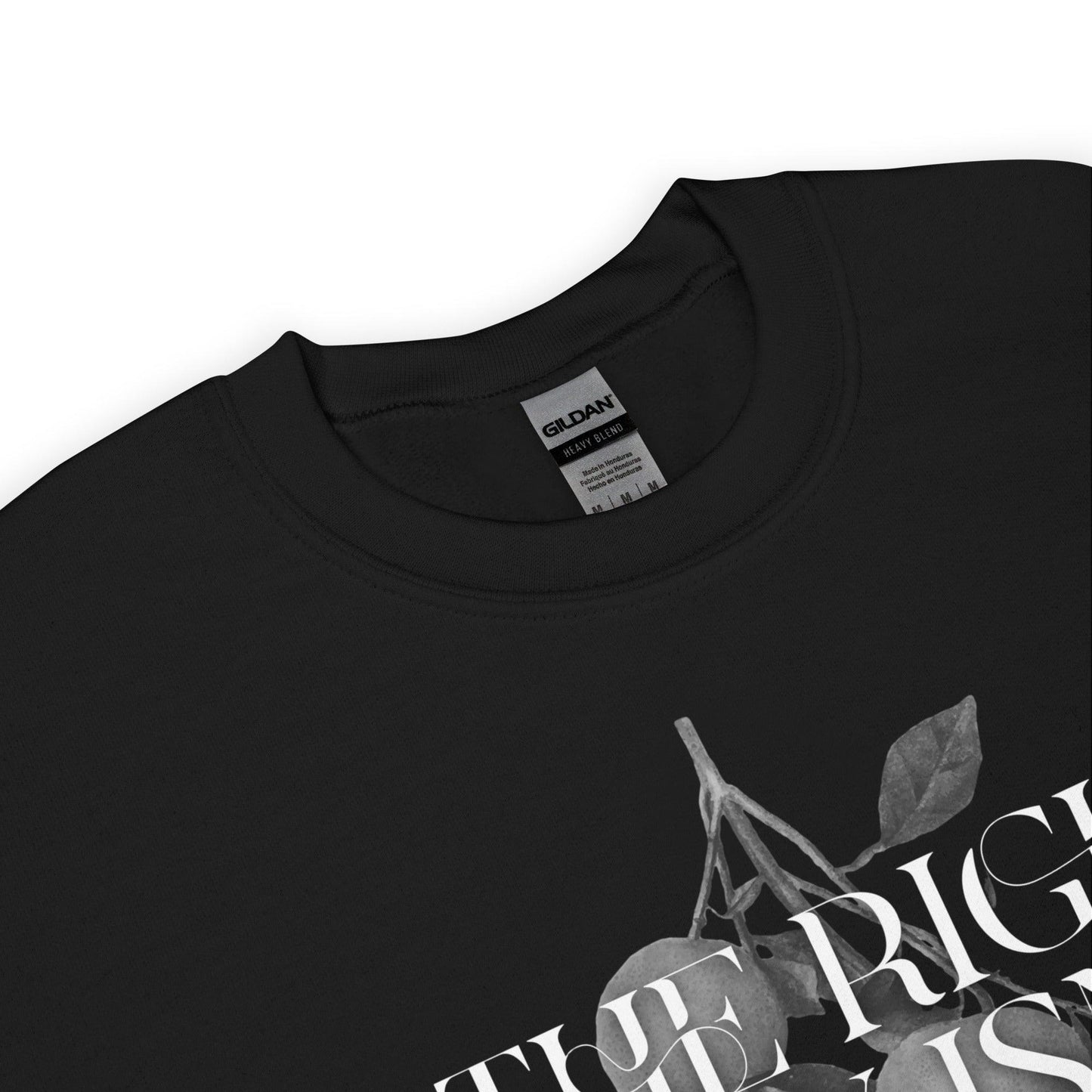 The Right Way Isn't The Only Way Xaden Quote Sweatshirt - The Bean Workshop - fourth wing, rebecca yarros, sweatshirt, violet sorrengail, xaden riorson