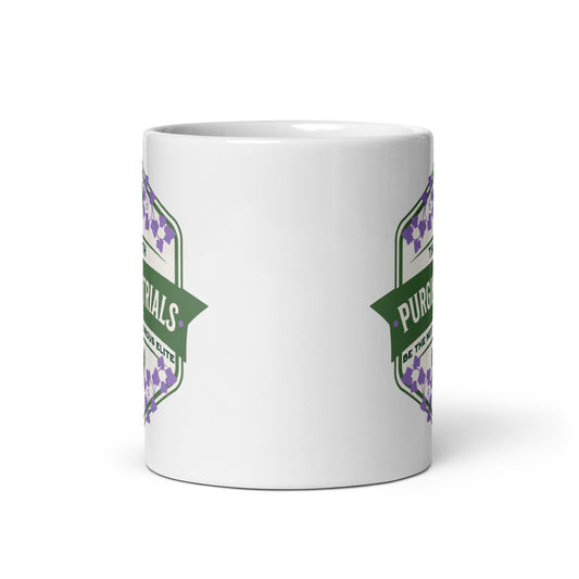 The Sixth Purging Trials Coffee Mug - The Bean Workshop - ceramic cup, coffee mug, cup, kai azer, lauren roberts, mug, paedyn gray, powerless