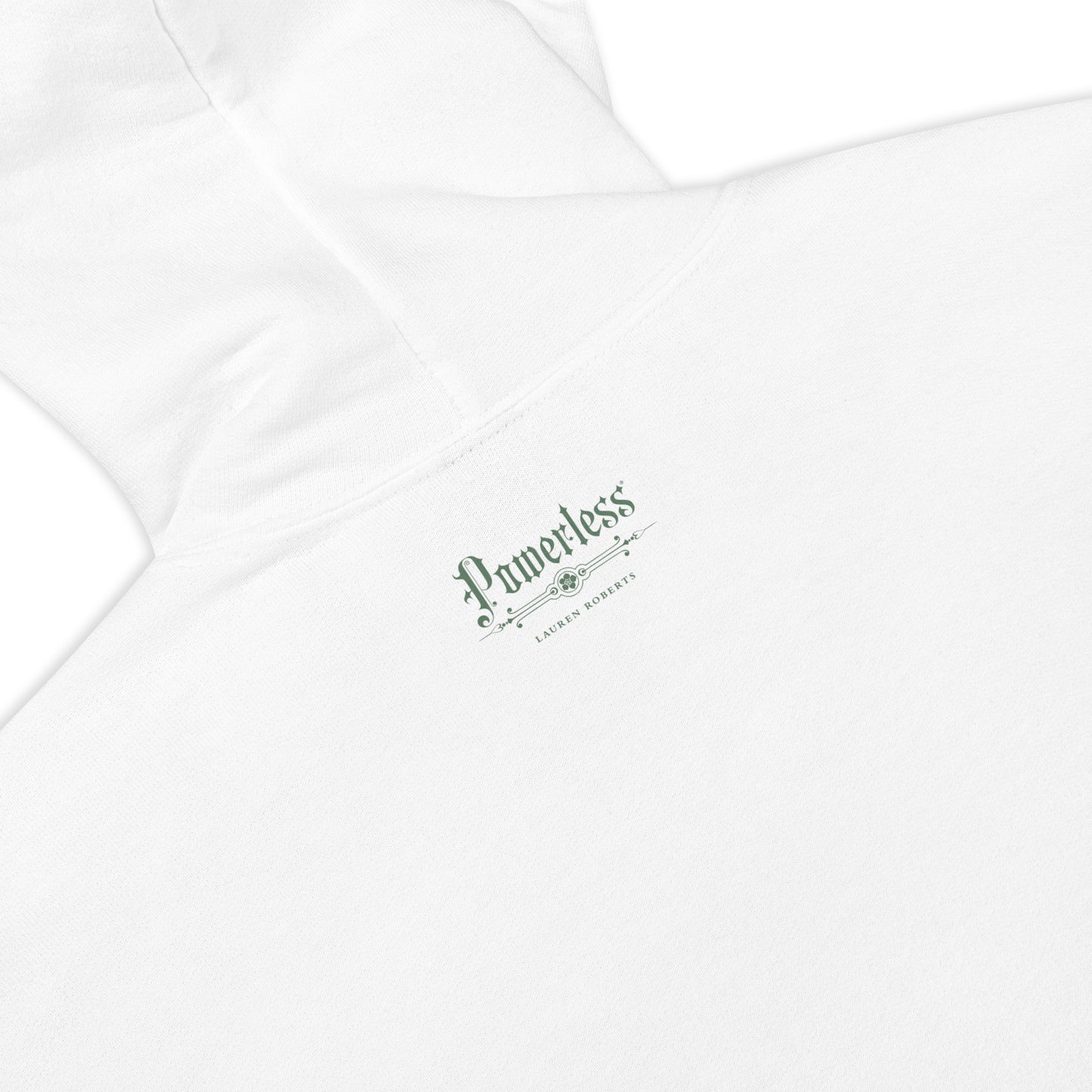 The Sixth Purging Trials Embroidered Hoodie - The Bean Workshop - embroidered, hoodie, kai azer, lauren roberts, paedyn gray, powerless