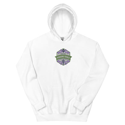 The Sixth Purging Trials Embroidered Hoodie - The Bean Workshop - embroidered, hoodie, kai azer, lauren roberts, paedyn gray, powerless