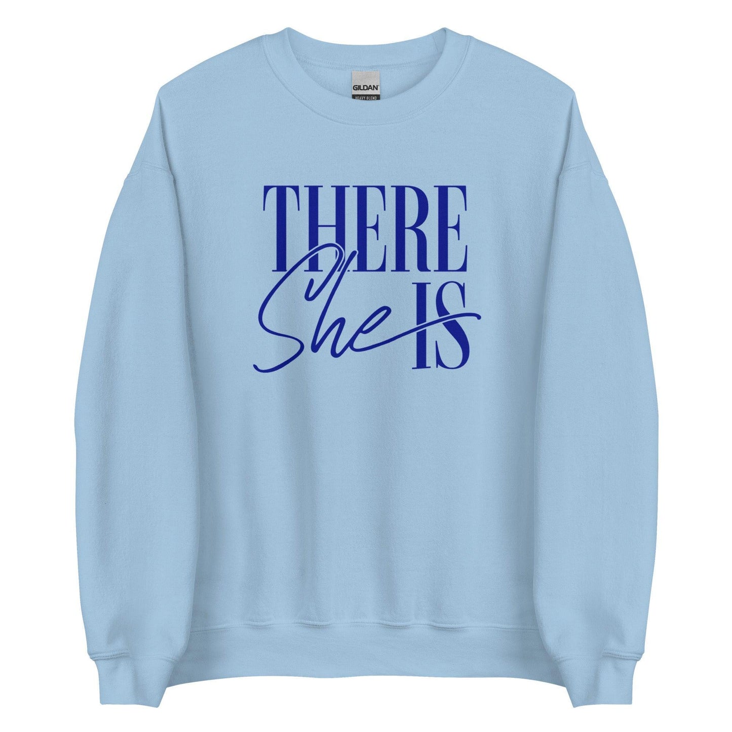 There She Is Raihn and Oraya Sweatshirt - The Bean Workshop - carissa broadbent, sweatshirt, the serpent and the wings of night