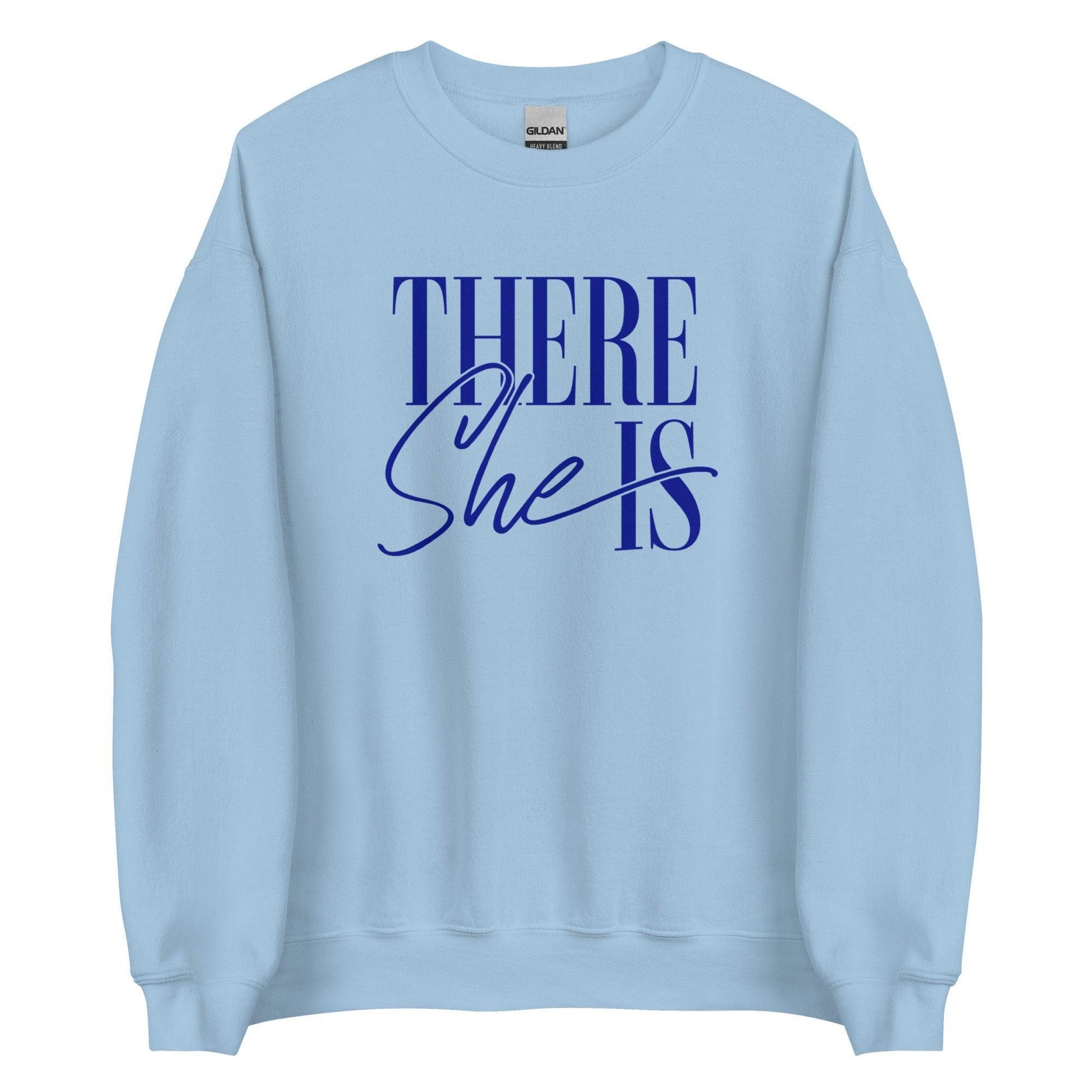 There She Is Raihn and Oraya Sweatshirt - The Bean Workshop - carissa broadbent, sweatshirt, the serpent and the wings of night