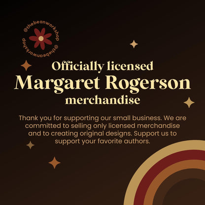 Thorn Manor Long Sleeve Tee Shirt - The Bean Workshop - long sleeve tee, margaret rogerson, sorcery of thorns