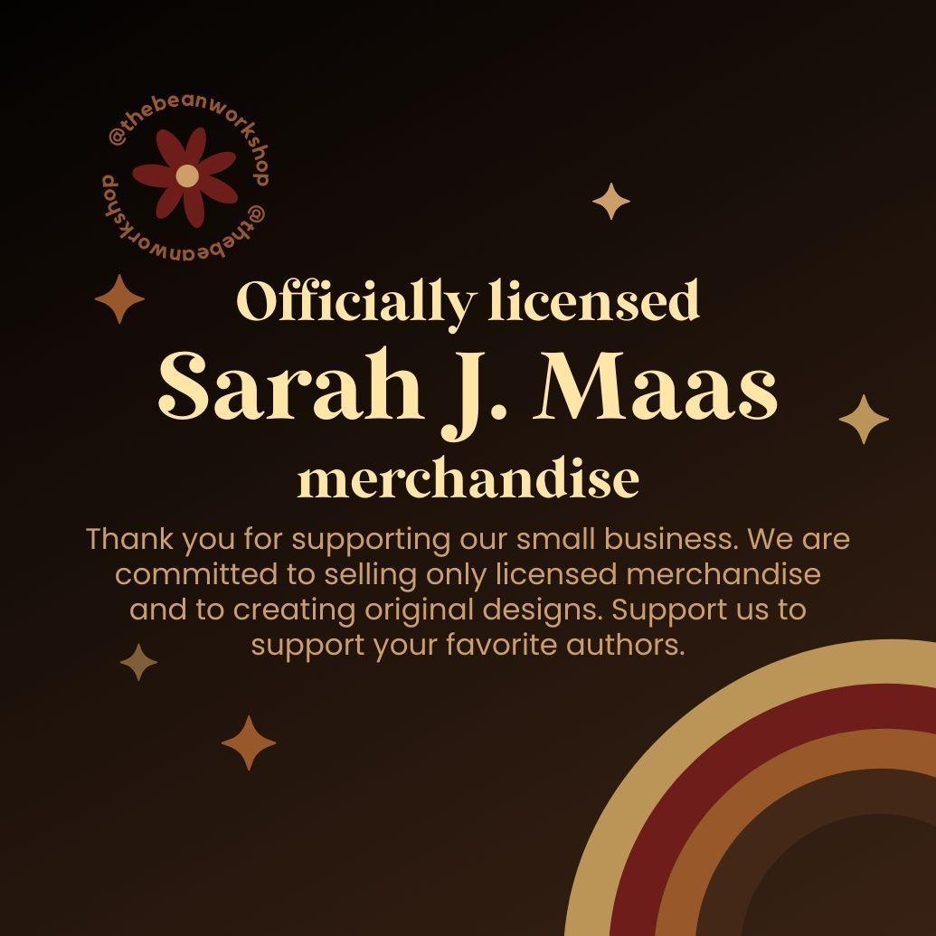 To Whatever End Glass Mug - The Bean Workshop - aelin galathynius, glass mug, mug, sarah j. maas, throne of glass, TOG