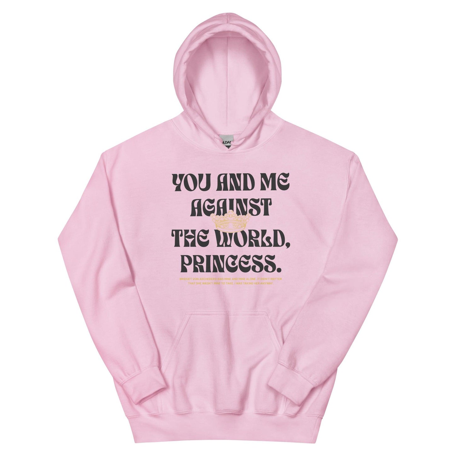 Twisted Games Rhys & Bridget Hoodie - The Bean Workshop - Ana Huang, hoodie, Rhys & Bridget, Twisted, twisted games