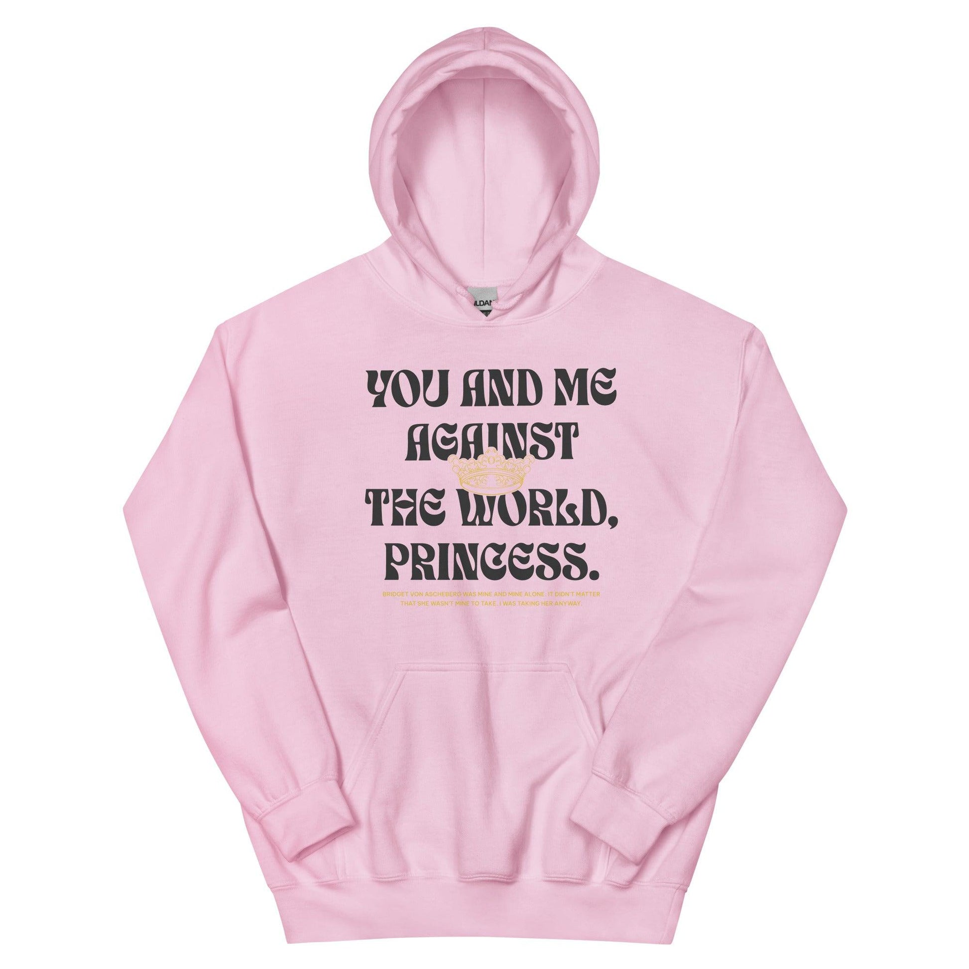 Twisted Games Rhys & Bridget Hoodie - The Bean Workshop - Ana Huang, hoodie, Rhys & Bridget, Twisted, twisted games