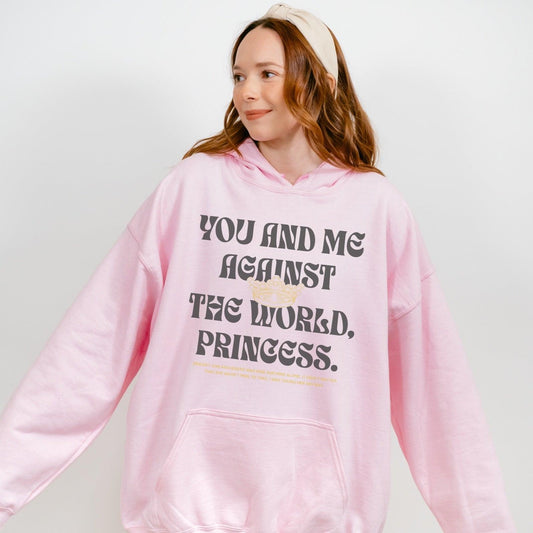 Twisted Games Rhys & Bridget Hoodie - The Bean Workshop - Ana Huang, hoodie, Rhys & Bridget, Twisted, twisted games