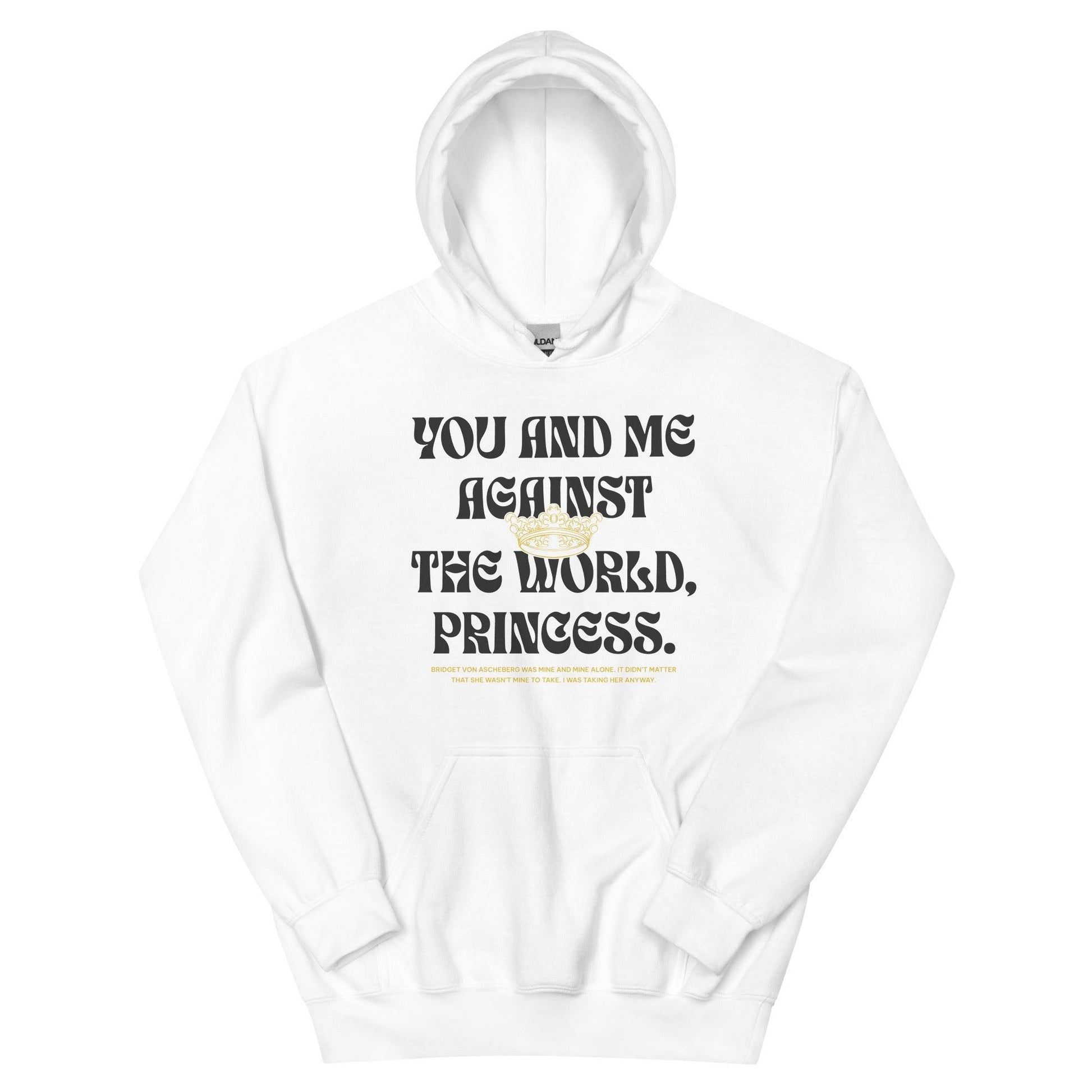 Twisted Games Rhys & Bridget Hoodie - The Bean Workshop - Ana Huang, hoodie, Rhys & Bridget, Twisted, twisted games