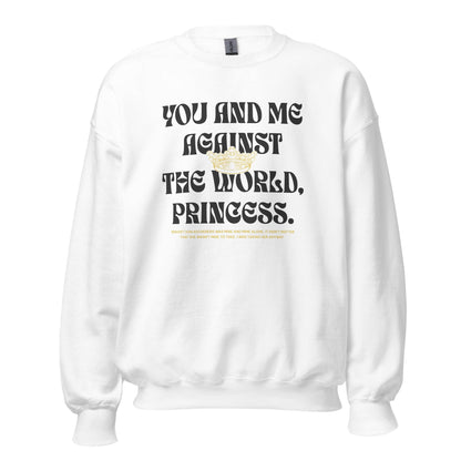 Twisted Games Rhys & Bridget Sweatshirt - The Bean Workshop - Ana Huang, Rhys & Bridget, sweater, sweatshirt, Twisted