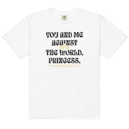 Twisted Games Rhys & Bridget T-Shirt - The Bean Workshop - ana huang, box tee, bridget von ascheberg, rhys larsen, twisted