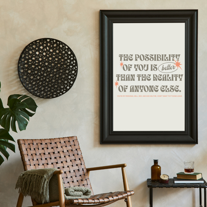 Twisted Hate Josh & Jules Poster