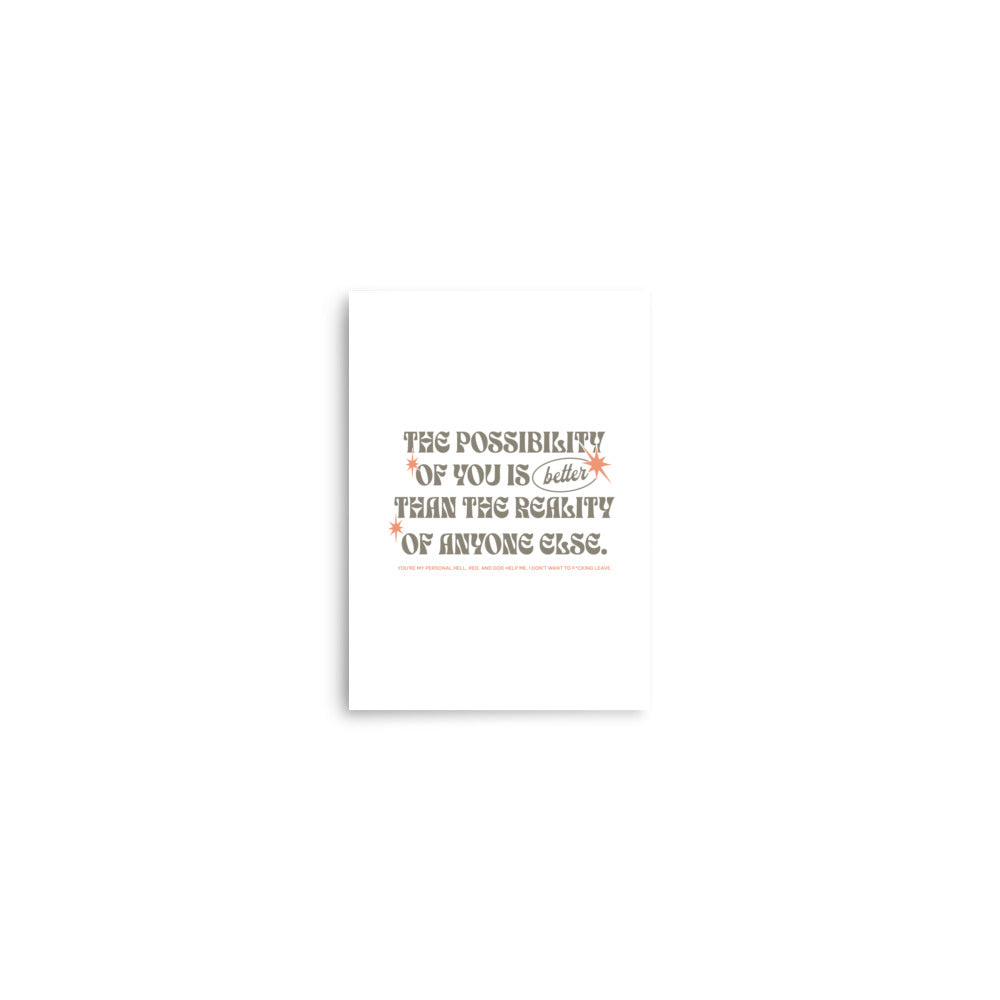 Twisted Hate Josh & Jules Poster - The Bean Workshop - Ana Huang, Josh & Jules, poster, Twisted, Twisted Hate