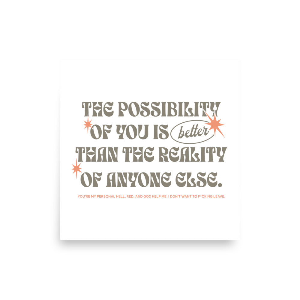 Twisted Hate Josh & Jules Poster - The Bean Workshop - Ana Huang, Josh & Jules, poster, Twisted, Twisted Hate