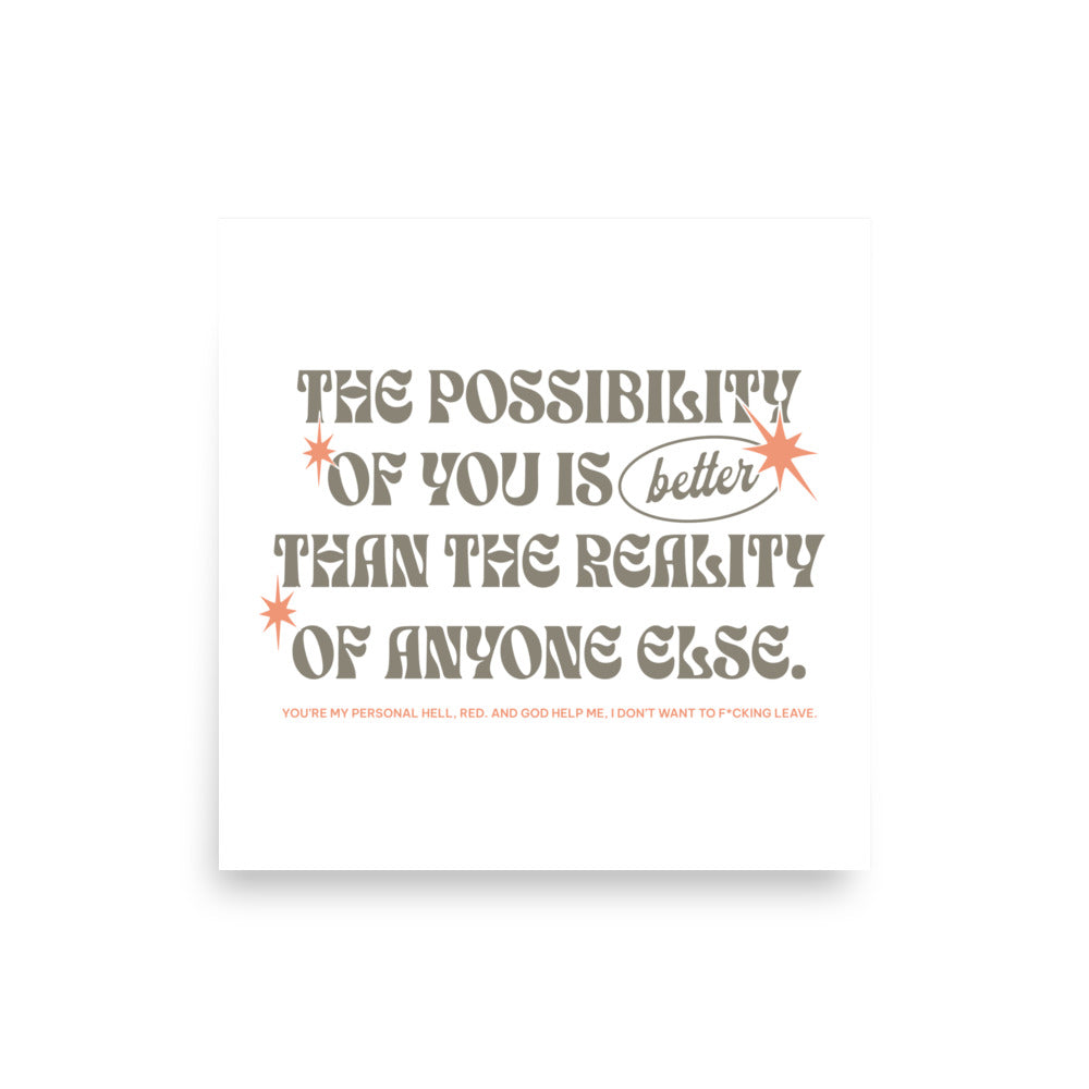 Twisted Hate Josh & Jules Poster - The Bean Workshop - Ana Huang, Josh & Jules, poster, Twisted, Twisted Hate