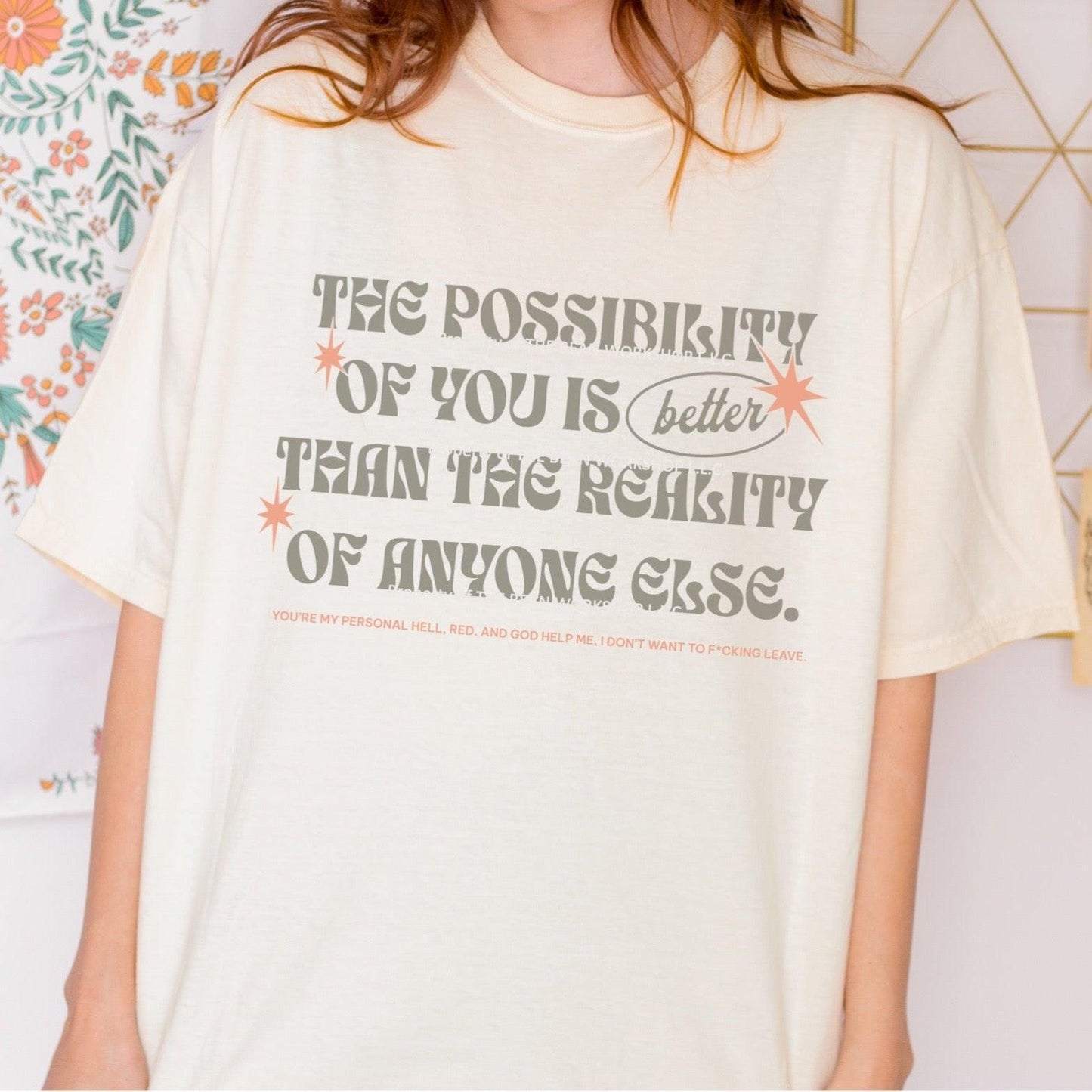 Twisted Hate Josh & Jules T-Shirt - The Bean Workshop - ana huang, box tee, josh chen, jules ambrose, twisted