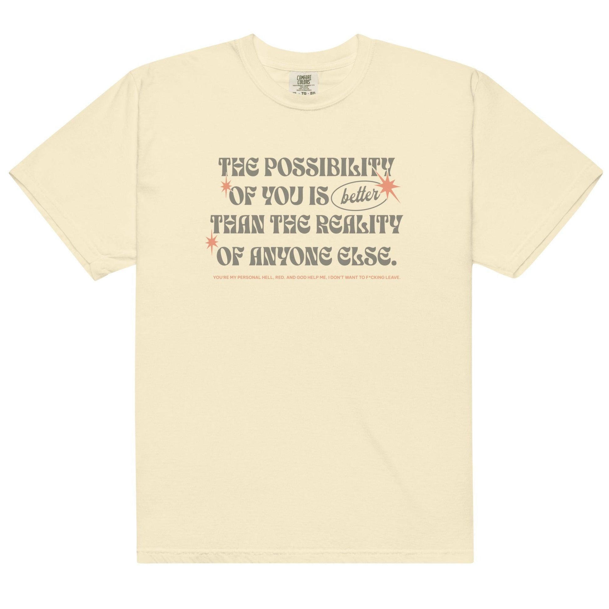 Twisted Hate Josh & Jules T-Shirt - The Bean Workshop - ana huang, box tee, josh chen, jules ambrose, twisted