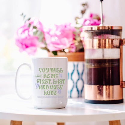 Twisted Lies Christian & Stella Coffee Mug - The Bean Workshop - ana huang, ceramic, christian harper, mug, stella allonso, twisted