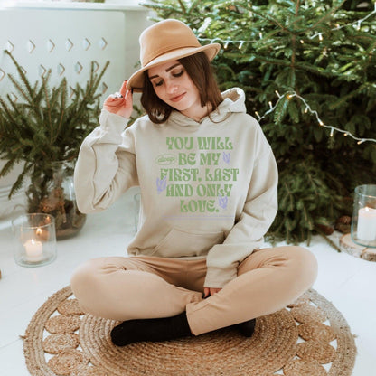 Twisted Lies Christian & Stella Hoodie - The Bean Workshop - Ana Huang, Christian & Stella, hoodie, Twisted, twisted lies