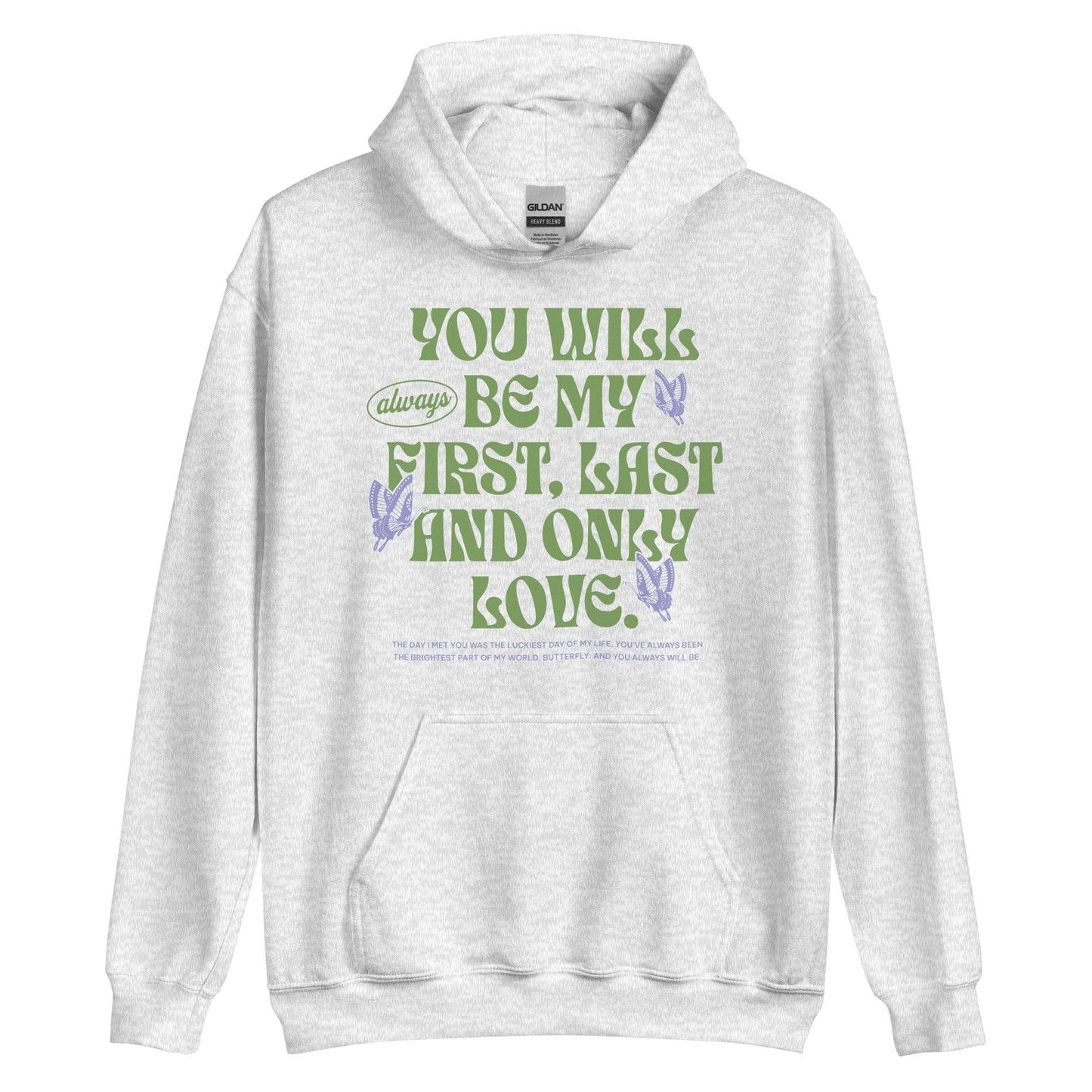 Twisted Lies Christian & Stella Hoodie - The Bean Workshop - Ana Huang, Christian & Stella, hoodie, Twisted, twisted lies