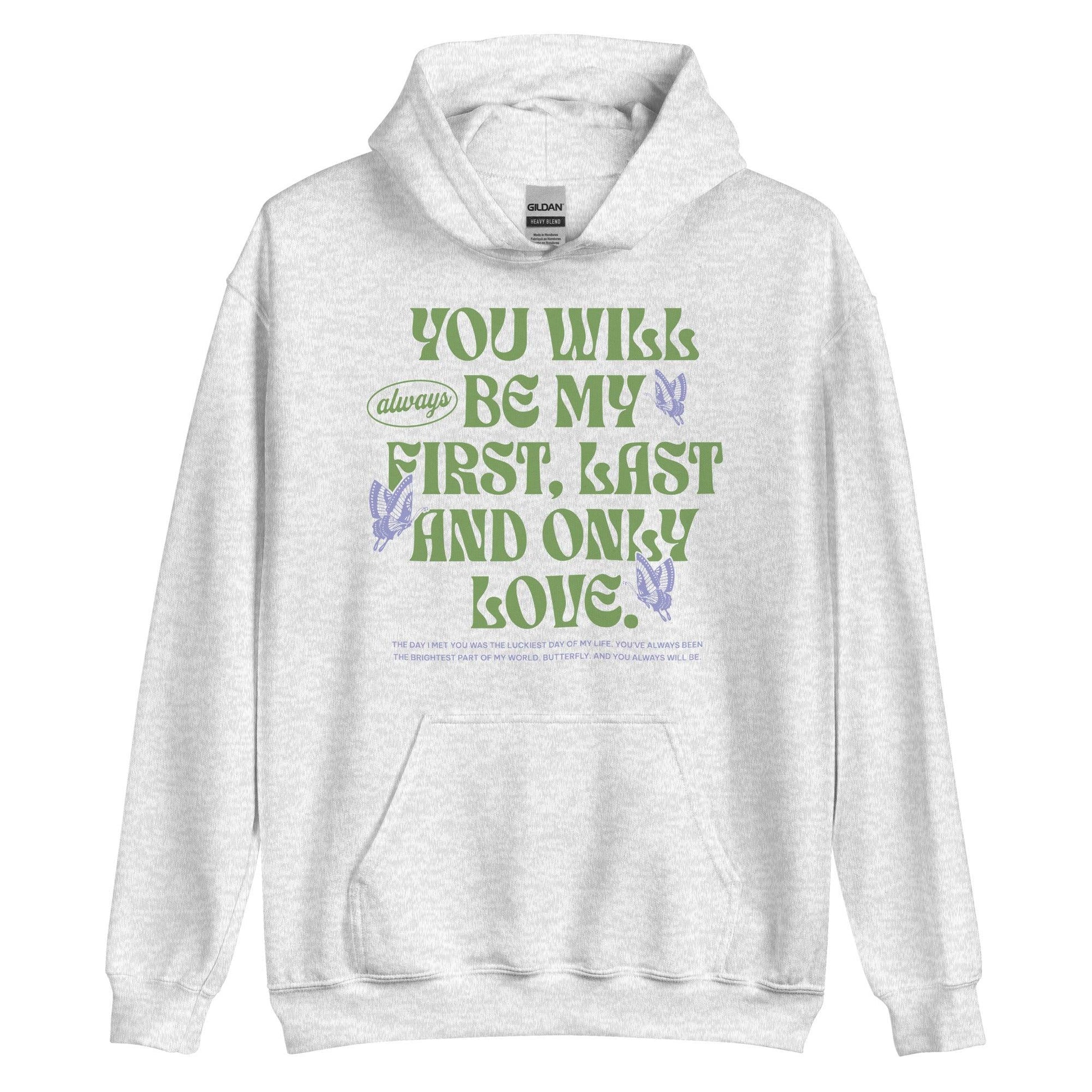 Twisted Lies Christian & Stella Hoodie - The Bean Workshop - Ana Huang, Christian & Stella, hoodie, Twisted, twisted lies