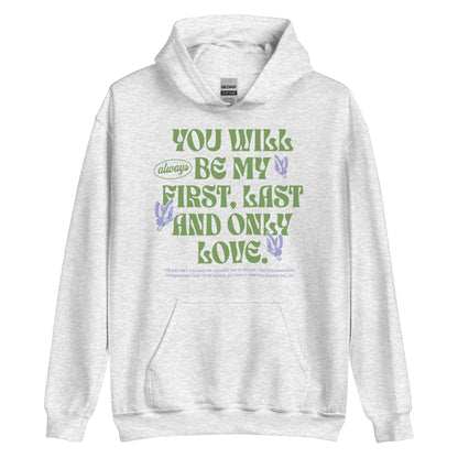 Twisted Lies Christian & Stella Hoodie - The Bean Workshop - Ana Huang, Christian & Stella, hoodie, Twisted, twisted lies