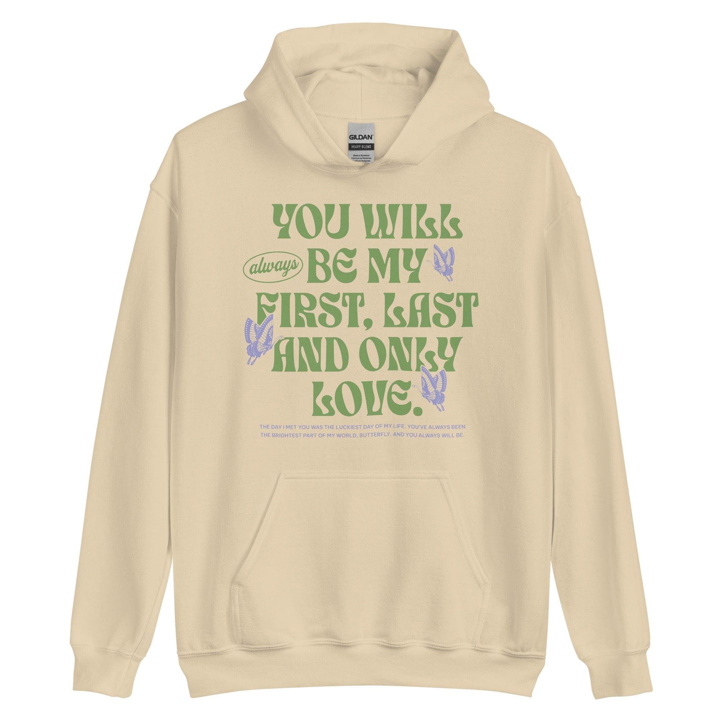 Twisted Lies Christian & Stella Hoodie - The Bean Workshop - Ana Huang, Christian & Stella, hoodie, Twisted, twisted lies