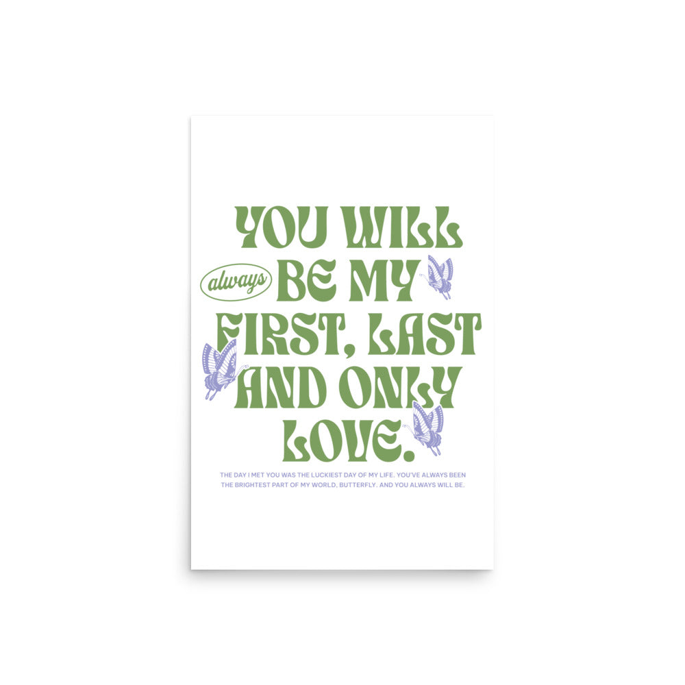 Twisted Lies Christian & Stella Poster - The Bean Workshop - Ana Huang, Christian & Stella, poster, Twisted, Twisted Lies