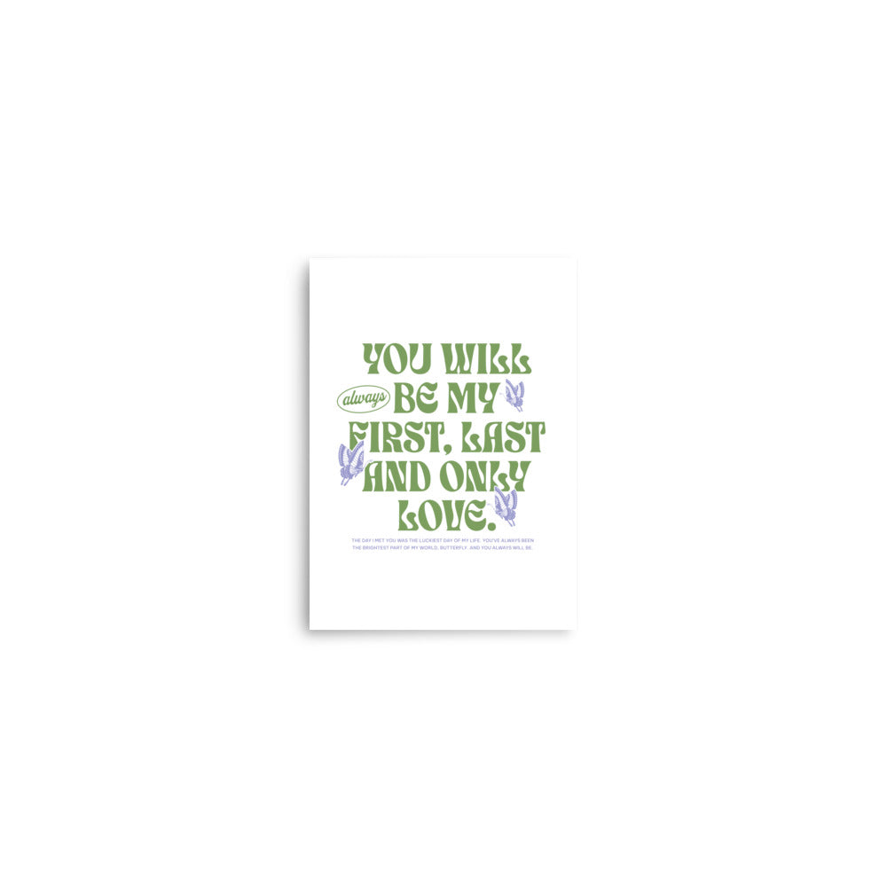 Twisted Lies Christian & Stella Poster - The Bean Workshop - Ana Huang, Christian & Stella, poster, Twisted, Twisted Lies