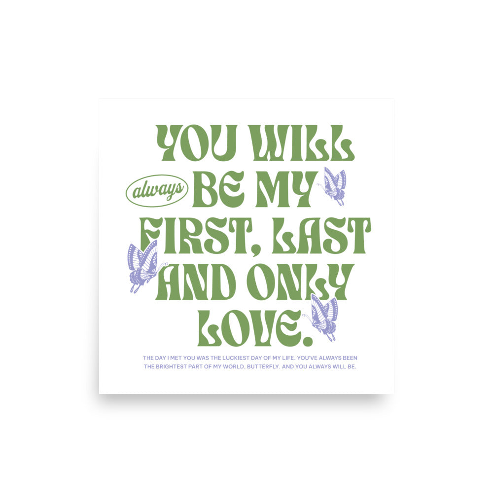 Twisted Lies Christian & Stella Poster - The Bean Workshop - Ana Huang, Christian & Stella, poster, Twisted, Twisted Lies