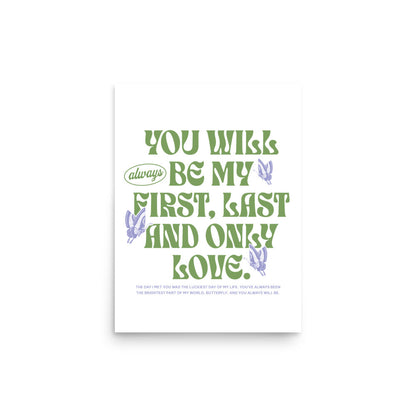 Twisted Lies Christian & Stella Poster - The Bean Workshop - Ana Huang, Christian & Stella, poster, Twisted, Twisted Lies