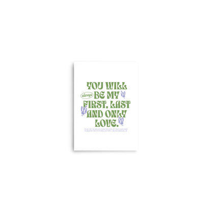 Twisted Lies Christian & Stella Poster - The Bean Workshop - Ana Huang, Christian & Stella, poster, Twisted, Twisted Lies