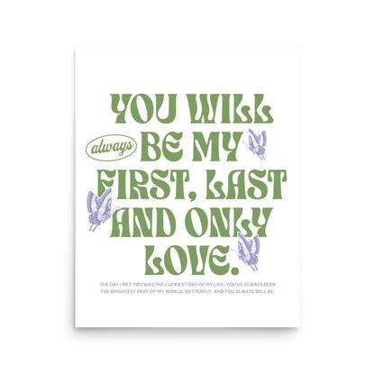 Twisted Lies Christian & Stella Poster - The Bean Workshop - Ana Huang, Christian & Stella, poster, Twisted, Twisted Lies