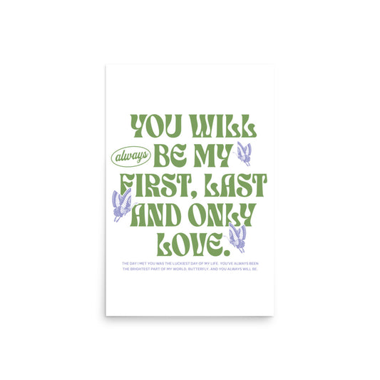 Twisted Lies Christian & Stella Poster - The Bean Workshop - Ana Huang, Christian & Stella, poster, Twisted, Twisted Lies