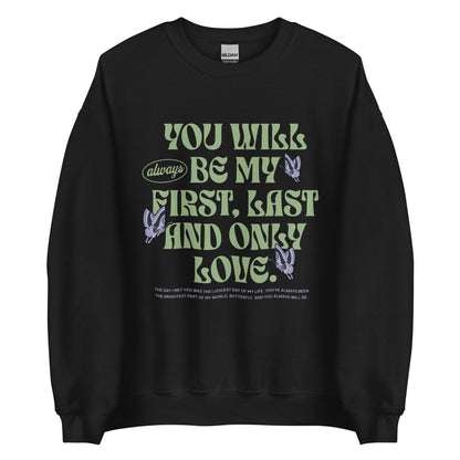 Twisted Lies Christian & Stella Sweatshirt - The Bean Workshop - Ana Huang, Christian & Stella, sweater, sweatshirt, Twisted, twisted lies
