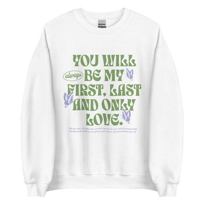 Twisted Lies Christian & Stella Sweatshirt - The Bean Workshop - Ana Huang, Christian & Stella, sweater, sweatshirt, Twisted, twisted lies